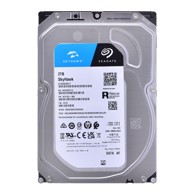 SEAGATE Tvrdi disk SkyHawk, 3.5", 2 TB, SATA III, 256 MB cache, 5400 okr./min